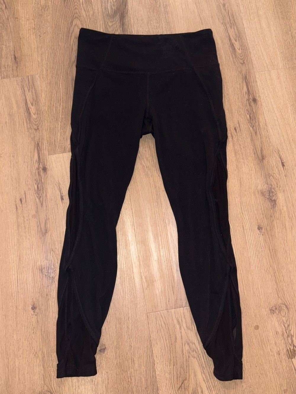 Black Athelta Leggings